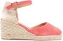 Castañer Carol espadrilles Roze - Thumbnail 1