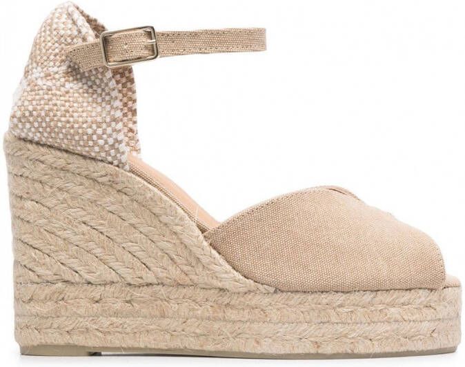 Castañer Bianca espadrilles Beige