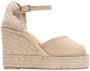 Castañer Bianca espadrilles Beige - Thumbnail 1