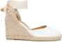 Castañer Carina espadrilles Wit - Thumbnail 1