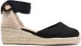 Castañer Carina espadrilles Zwart - Thumbnail 1