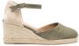 Castañer Carina espadrilles Groen - Thumbnail 1