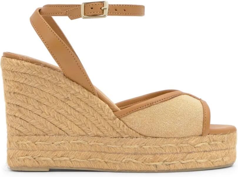 Castañer Brigitte espadrilles Beige