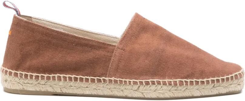 Castañer Bruine espadrilles