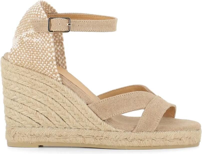 Castañer Bruna espadrilles Beige