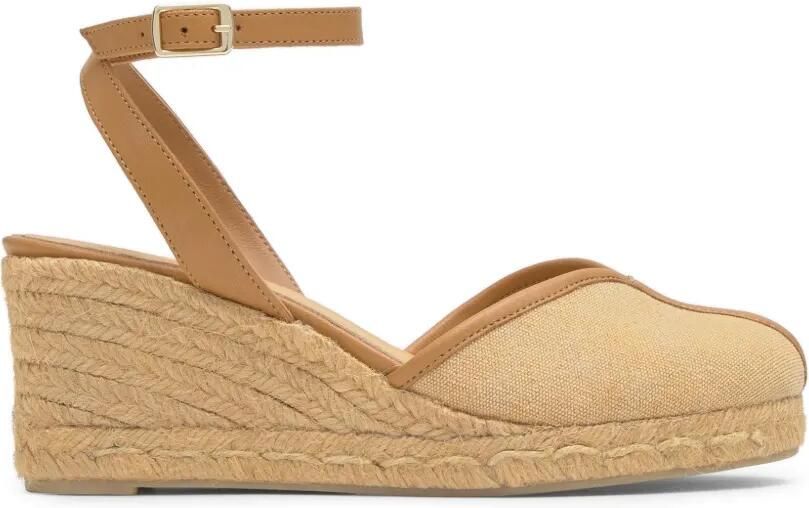 Castañer Cecilia espadrilles Beige