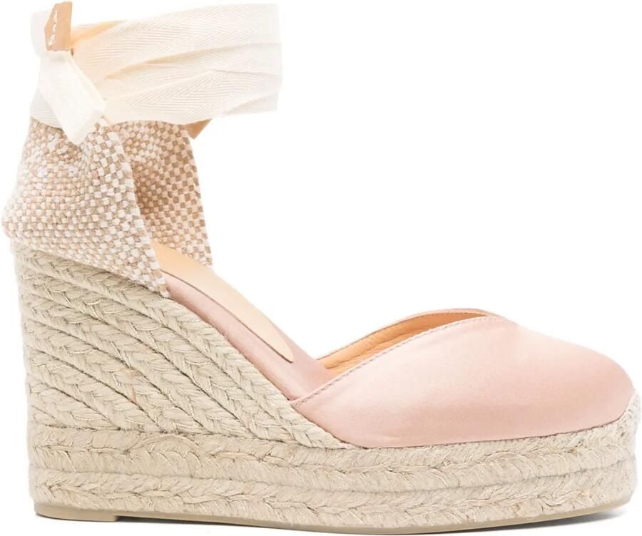 Castañer Chiara espadrilles Beige