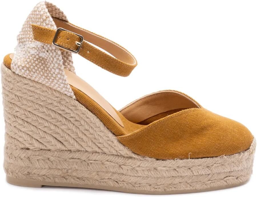 Castañer Chiarita espadrilles Bruin