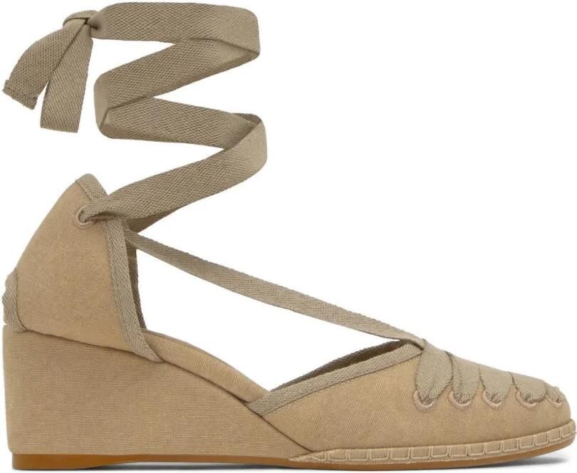 Castañer Corcega espadrilles Beige