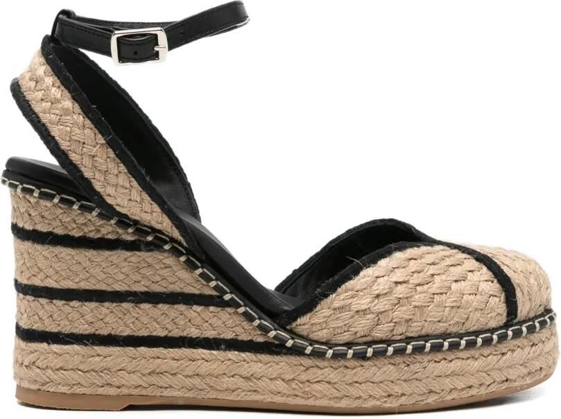 Castañer Cova 8ED 297 espadrilles Beige