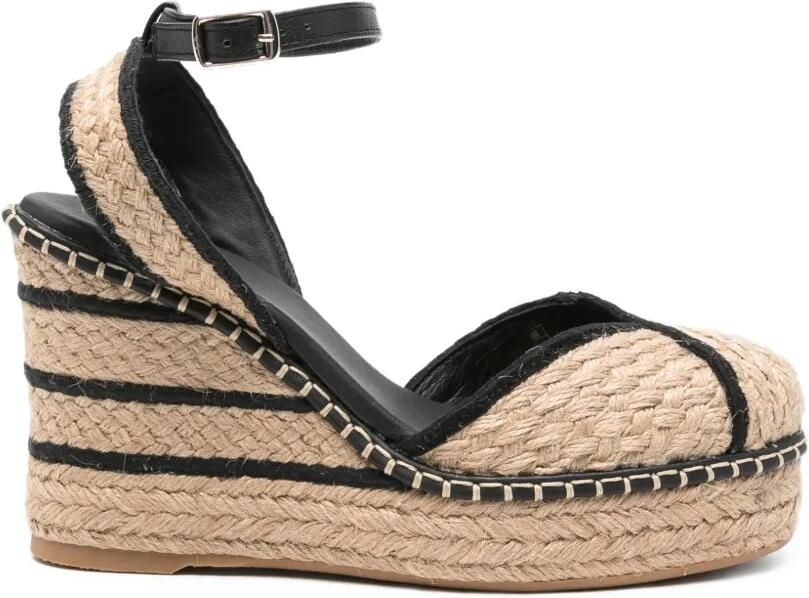 Castañer Cova espadrilles Beige