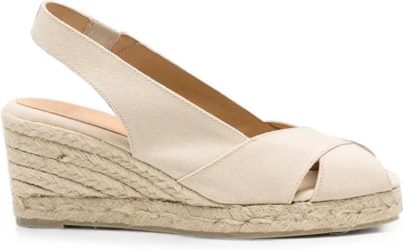Castañer Diana espadrilles Beige