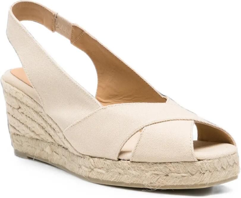 Castañer Diana espadrilles Beige - Foto 2
