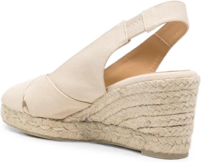 Castañer Diana espadrilles Beige - Foto 3