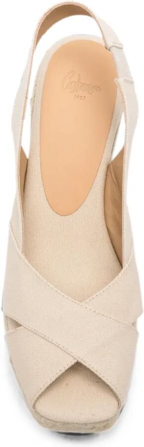 Castañer Diana espadrilles Beige - Foto 4
