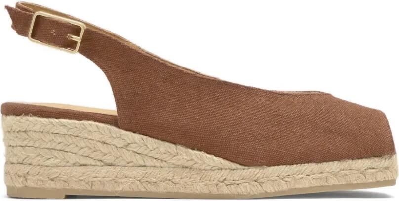 Castañer Dosalia espadrilles Bruin