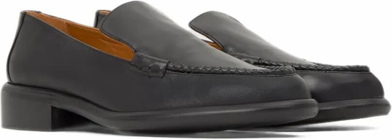 Castañer Erika 314 braided-trim loafers Zwart - Foto 4