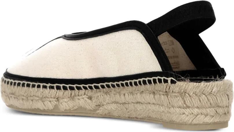 Castañer Gio 2 292 slingback espadrilles Beige - Foto 3