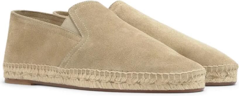 Castañer James suède espadrilles Beige - Foto 5
