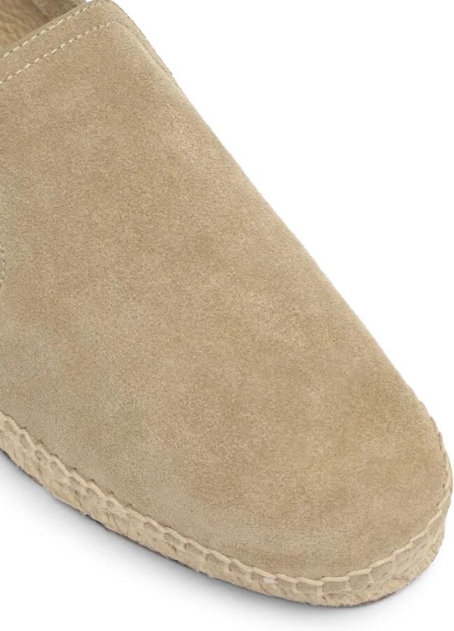 Castañer James suède espadrilles Beige - Foto 4