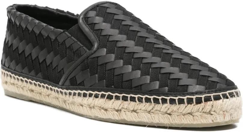 Castañer Jan espadrilles Zwart - Foto 3