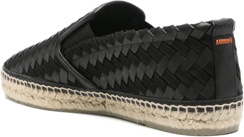 Castañer Jan espadrilles Zwart - Foto 2