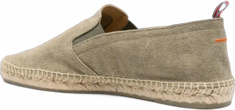 Castañer Joel canvas espadrilles Groen - Foto 3