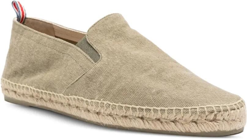 Castañer Joel canvas espadrilles Groen - Foto 2