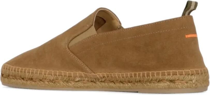 Castañer Joel espadrilles met lus Bruin - Foto 2
