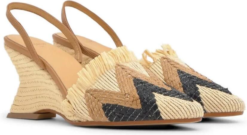 Castañer Johana espadrilles Beige - Foto 4