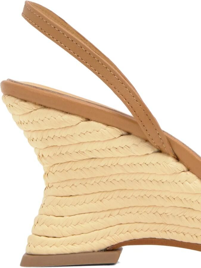 Castañer Johana espadrilles Beige - Foto 3