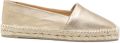 Castañer Kenda espadrilles Goud - Goud