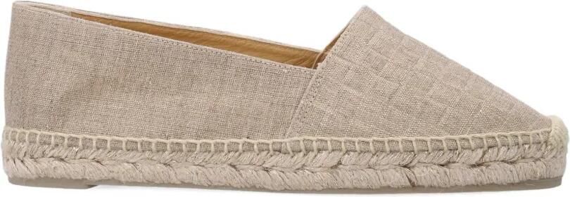 Castañer Kenda linnen espadrilles Beige