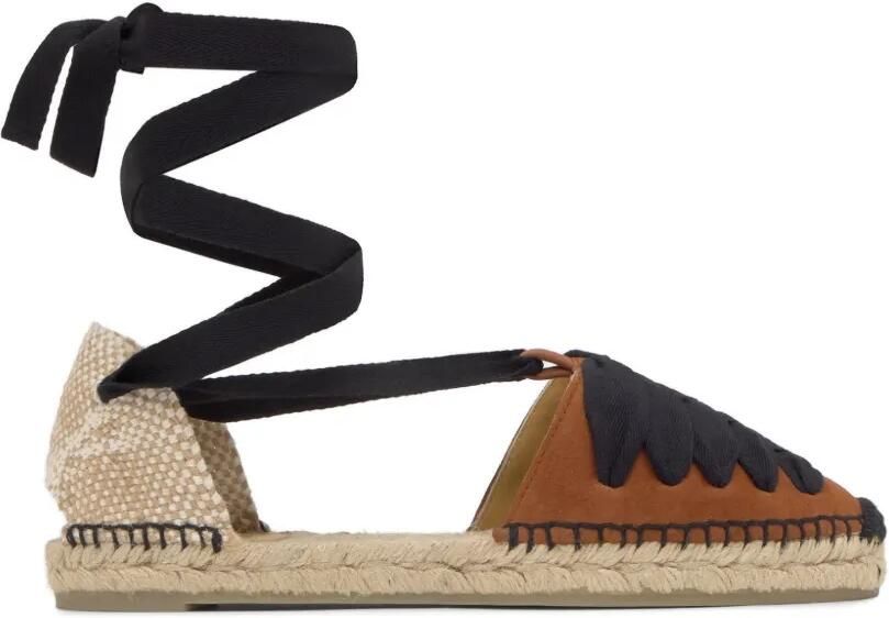 Castañer Kiva espadrilles Bruin