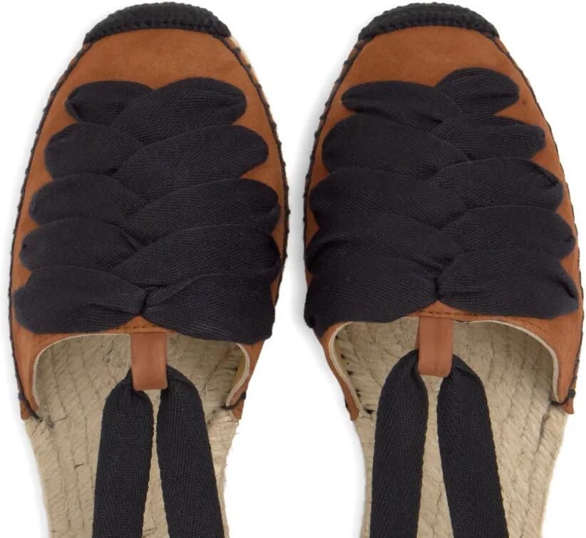 Castañer Kiva espadrilles Bruin - Foto 2