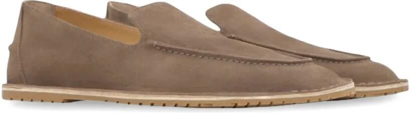 Castañer Litos suède slip-on espadrilles Bruin - Foto 4