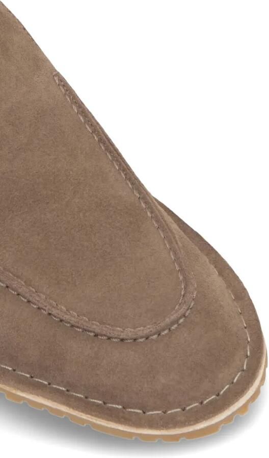 Castañer Litos suède slip-on espadrilles Bruin - Foto 3