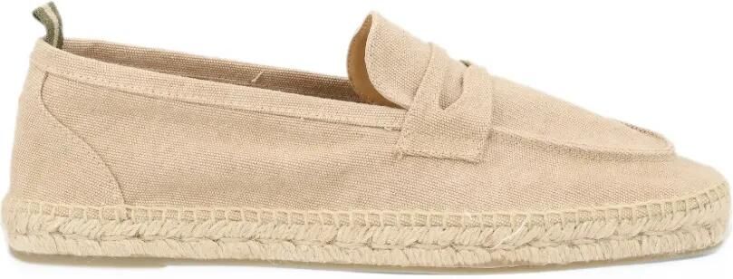 Castañer Nacho cotton espadrilles Beige