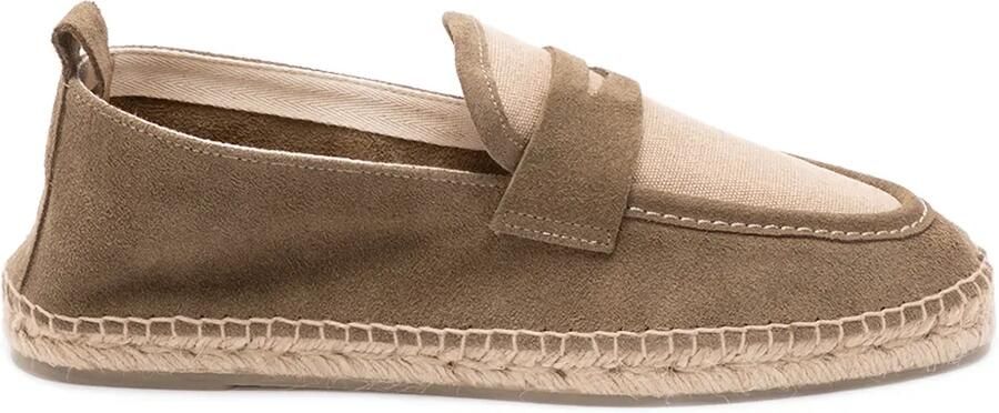 Castañer Nacho espadrilles Bruin