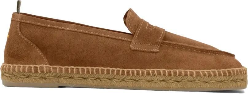 Castañer Nacho espadrilles Bruin