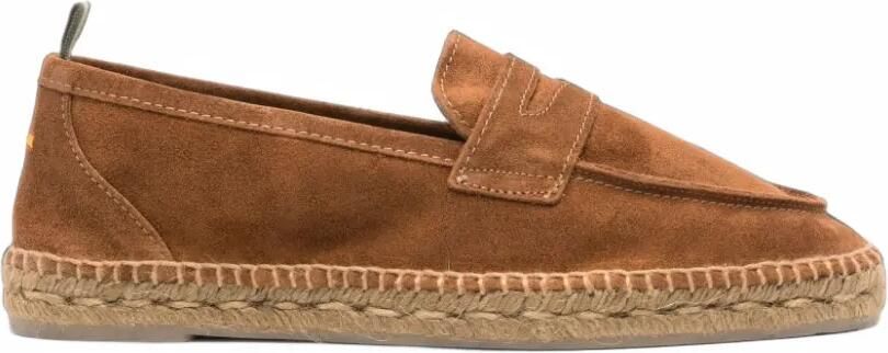 Castañer Nacho espadrilles Bruin