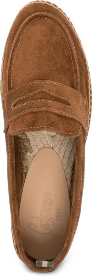 Castañer Nacho espadrilles Bruin - Foto 4