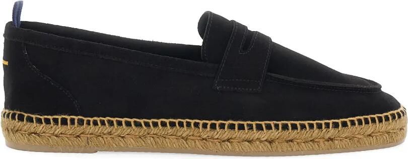 Castañer Nacho T 186 espadrilles Zwart