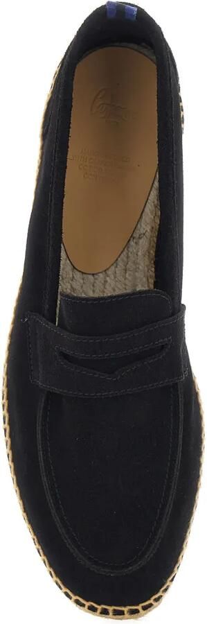 Castañer Nacho T 186 espadrilles Zwart - Foto 4