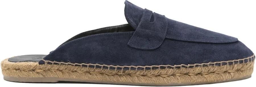 Castañer Nando espadrilles Blauw