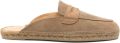 Castañer Nando suède espadrilles Beige - Beige