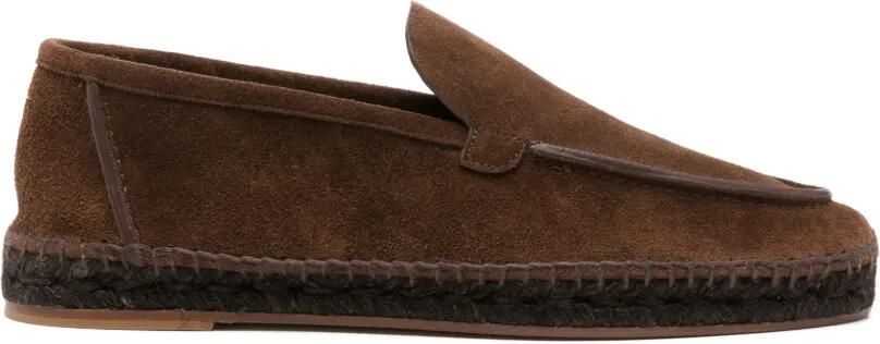 Castañer Neal espadrilles Bruin