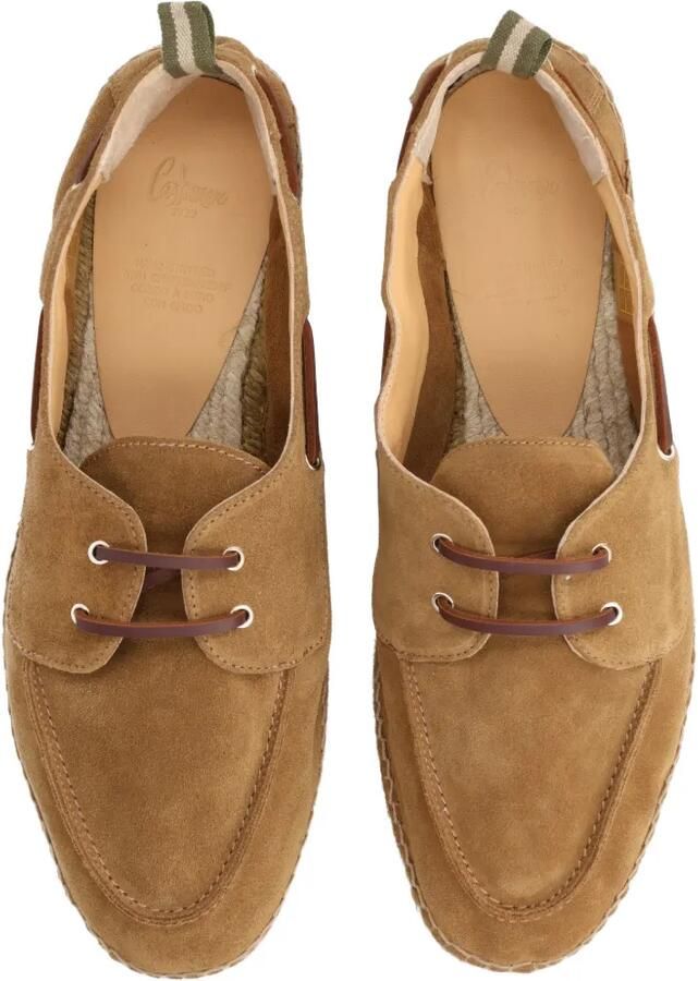 Castañer Nemo lace-up espadrilles Bruin