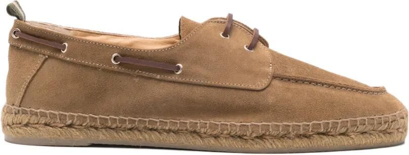 Castañer NEMO T 186 espadrilles Bruin