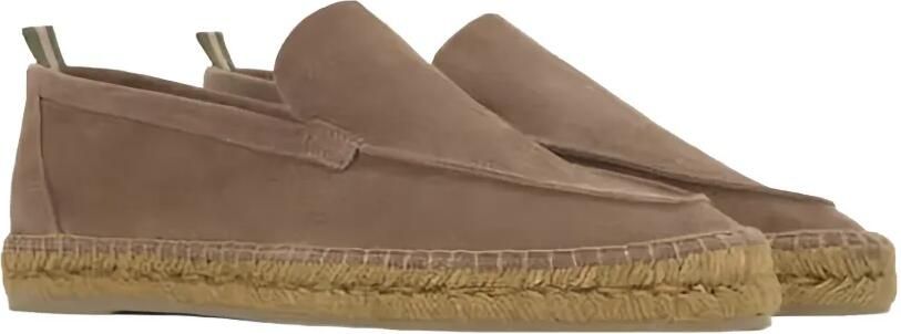 Castañer Nino suède espadrilles Beige - Foto 4